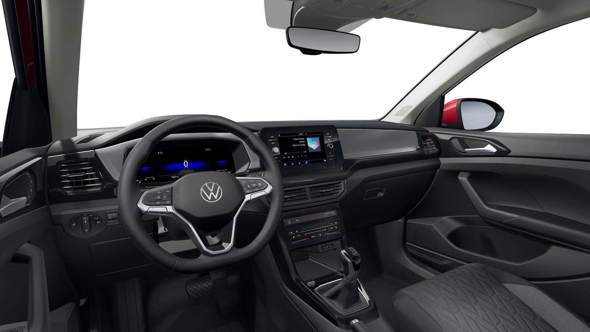 Bild eines T-Cross Friends TSI DSG