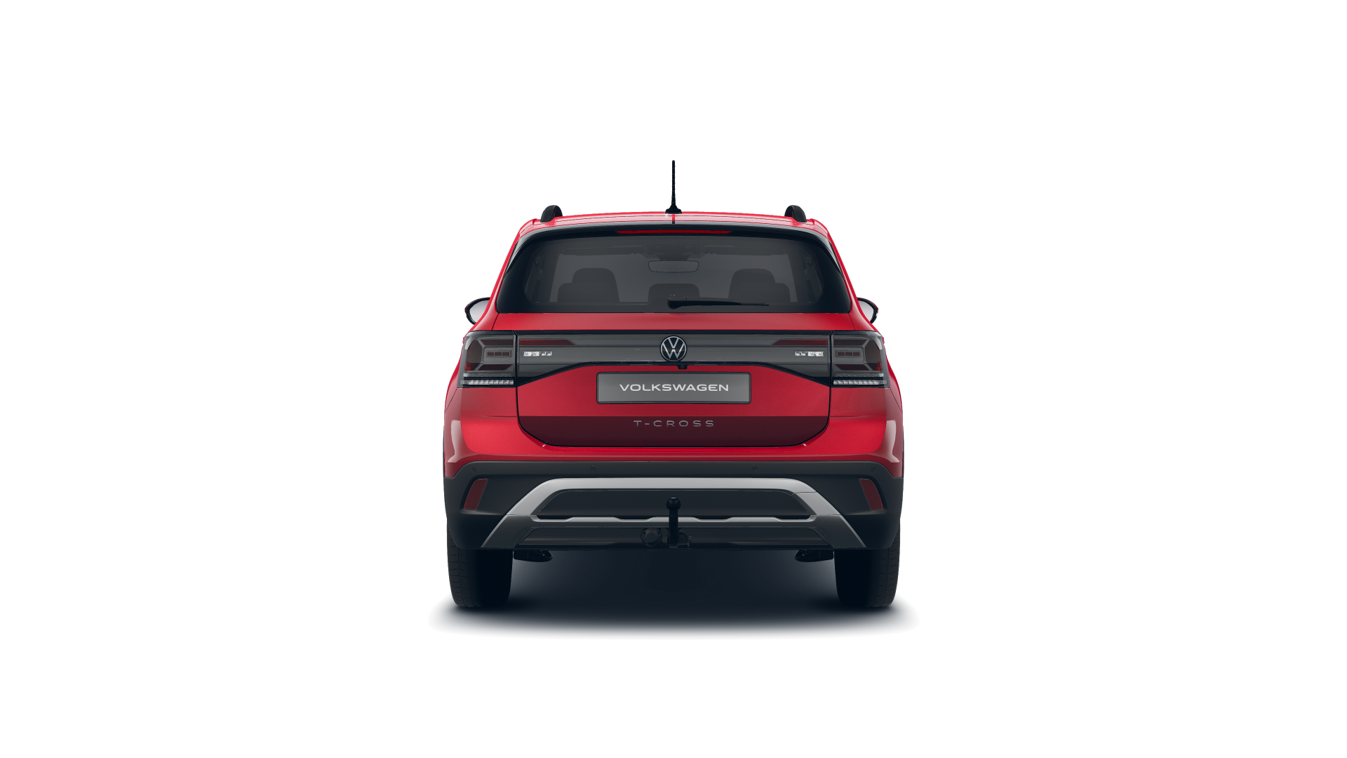 Bild eines T-Cross Friends TSI DSG