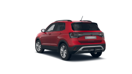 Bild eines T-Cross Friends TSI DSG