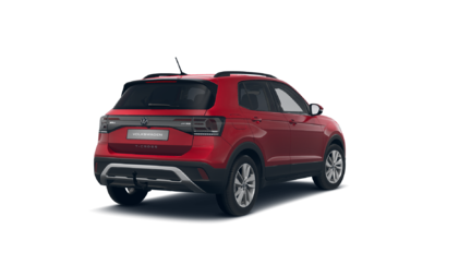 Bild eines T-Cross Friends TSI DSG