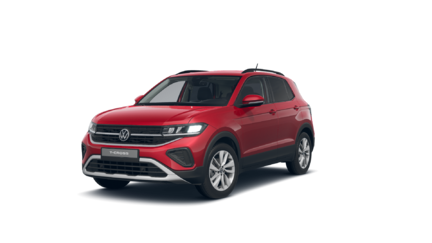 Bild eines T-Cross Friends TSI DSG