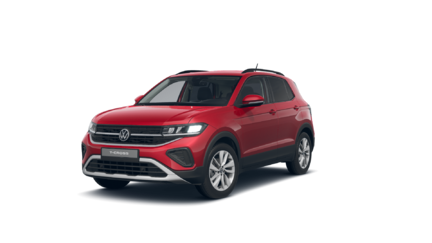 Bild eines T-Cross Friends TSI DSG