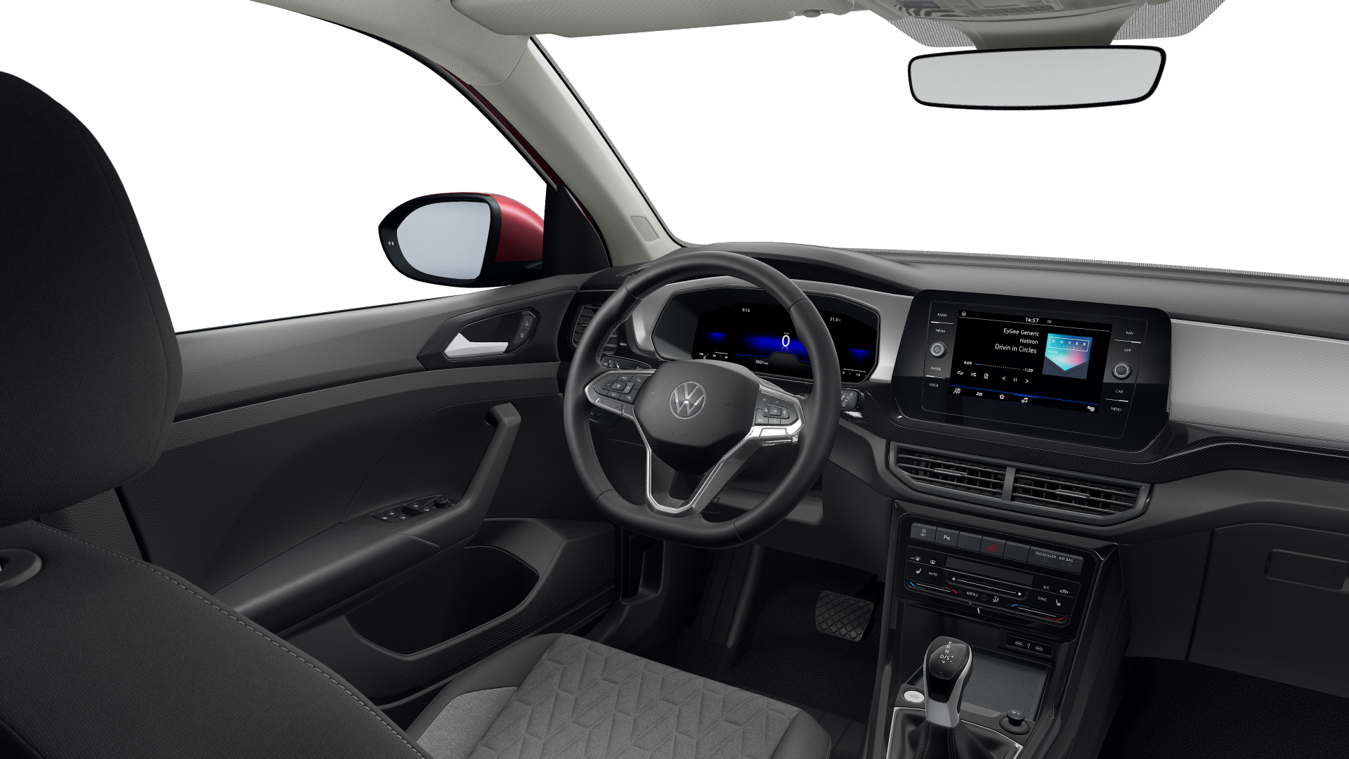 Bild eines T-Cross Friends TSI DSG
