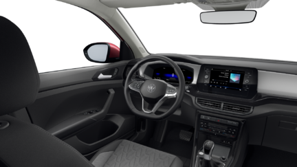Bild eines T-Cross Friends TSI DSG
