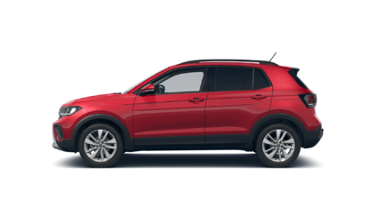 Bild eines T-Cross Friends TSI DSG