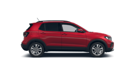 Bild eines T-Cross Friends TSI DSG