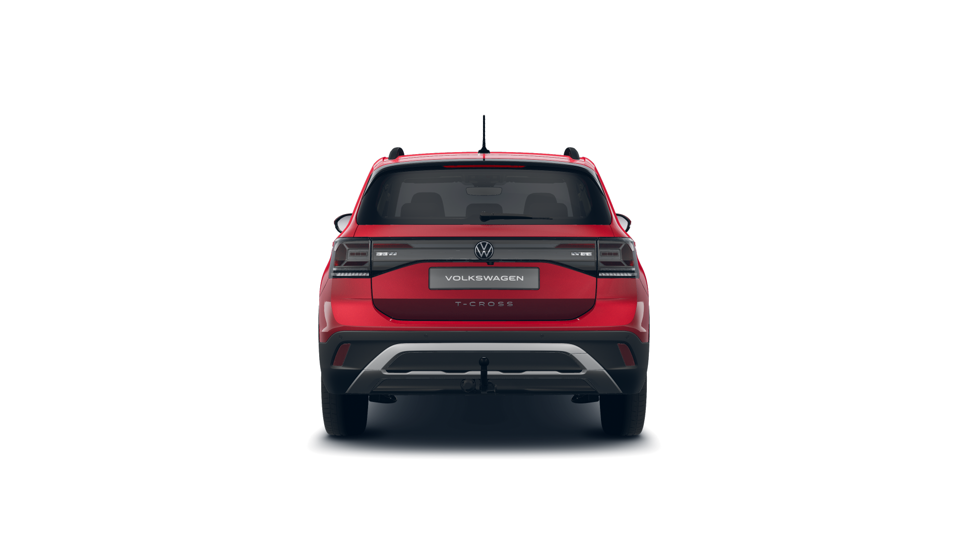 Bild eines T-Cross Friends TSI DSG