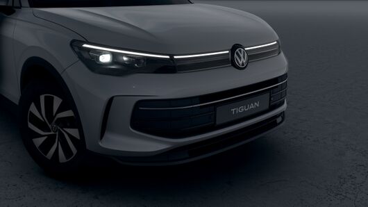 Bild eines Tiguan Friends eTSI DSG