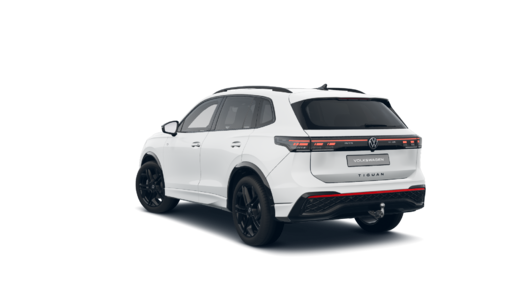 Bild eines Tiguan R-Line TDI DSG
