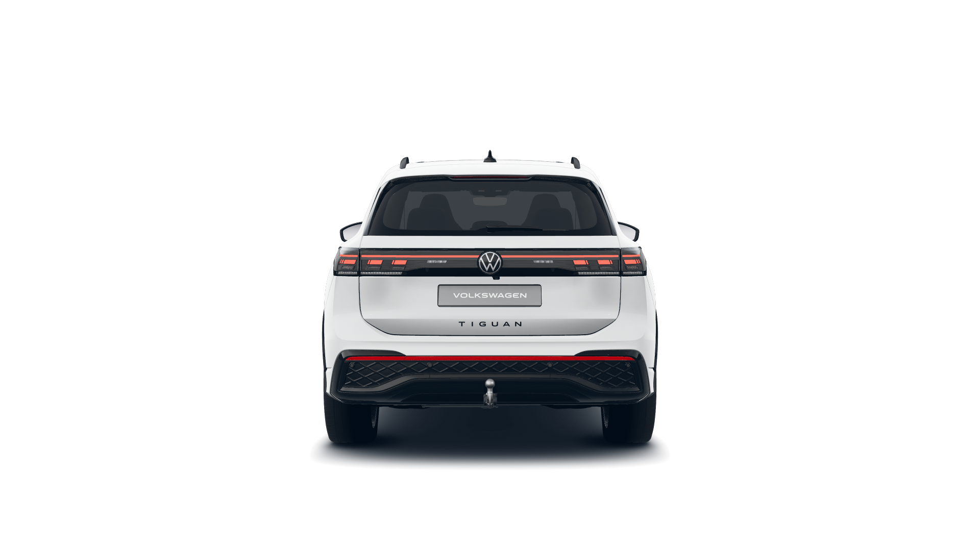 Bild eines Tiguan R-Line TDI DSG