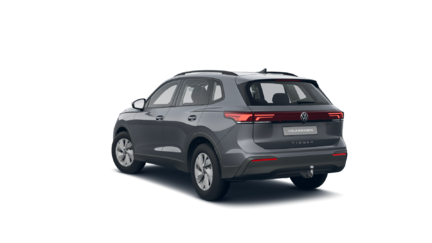 Bild eines Tiguan 4Me TDI DSG