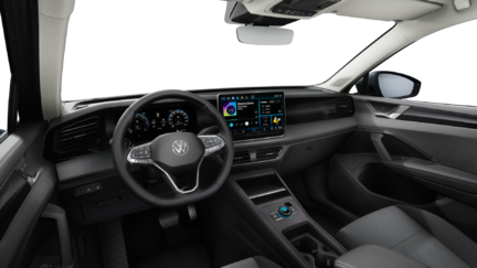 Bild eines Tiguan 4Me TDI DSG