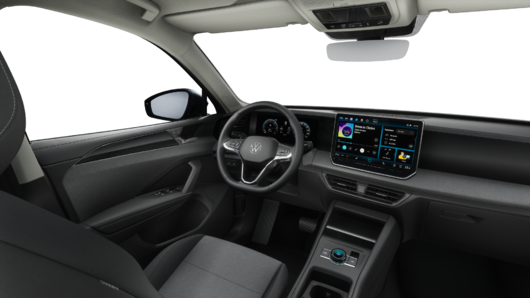 Bild eines Tiguan 4Me TDI DSG