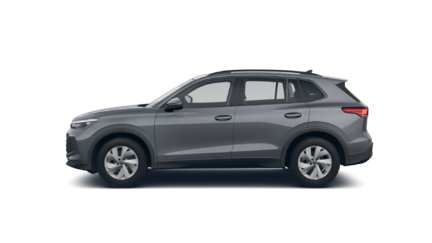 Bild eines Tiguan 4Me TDI DSG