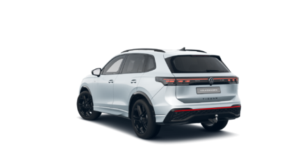 Bild eines Tiguan R-Line TDI DSG