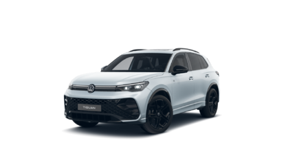 Bild eines Tiguan R-Line TDI DSG