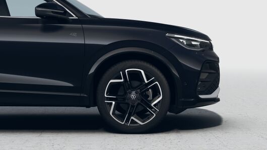 Bild eines Tiguan R-Line eTSI DSG