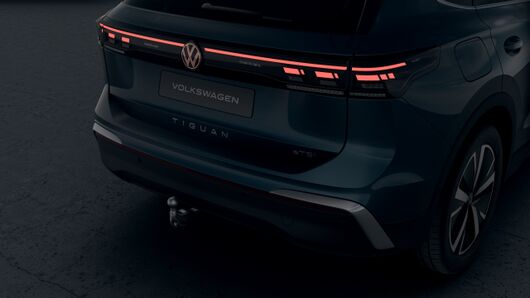 Bild eines Tiguan Elegance eTSI DSG