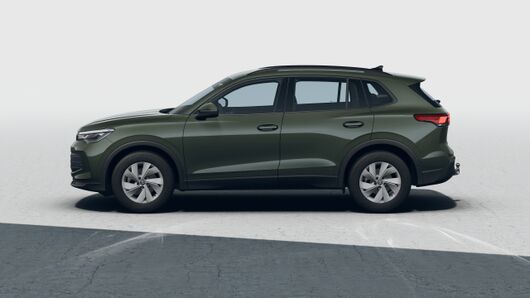 Bild eines Tiguan 4Me eTSI DSG
