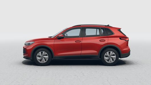 Bild eines Tiguan 4Me eTSI DSG