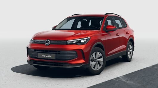 Bild eines Tiguan 4Me eTSI DSG