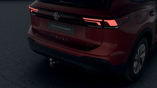 Bild eines Tiguan 4Me eTSI DSG