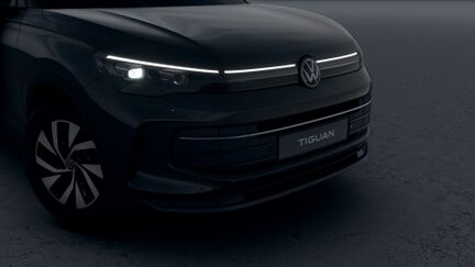 Bild eines Tiguan Friends eTSI DSG