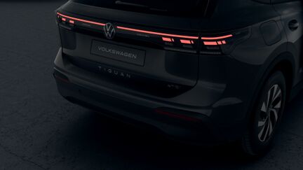 Bild eines Tiguan Friends eTSI DSG