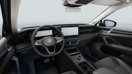 Bild eines Tiguan Friends eTSI DSG