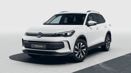 Bild eines Tiguan Friends eTSI DSG