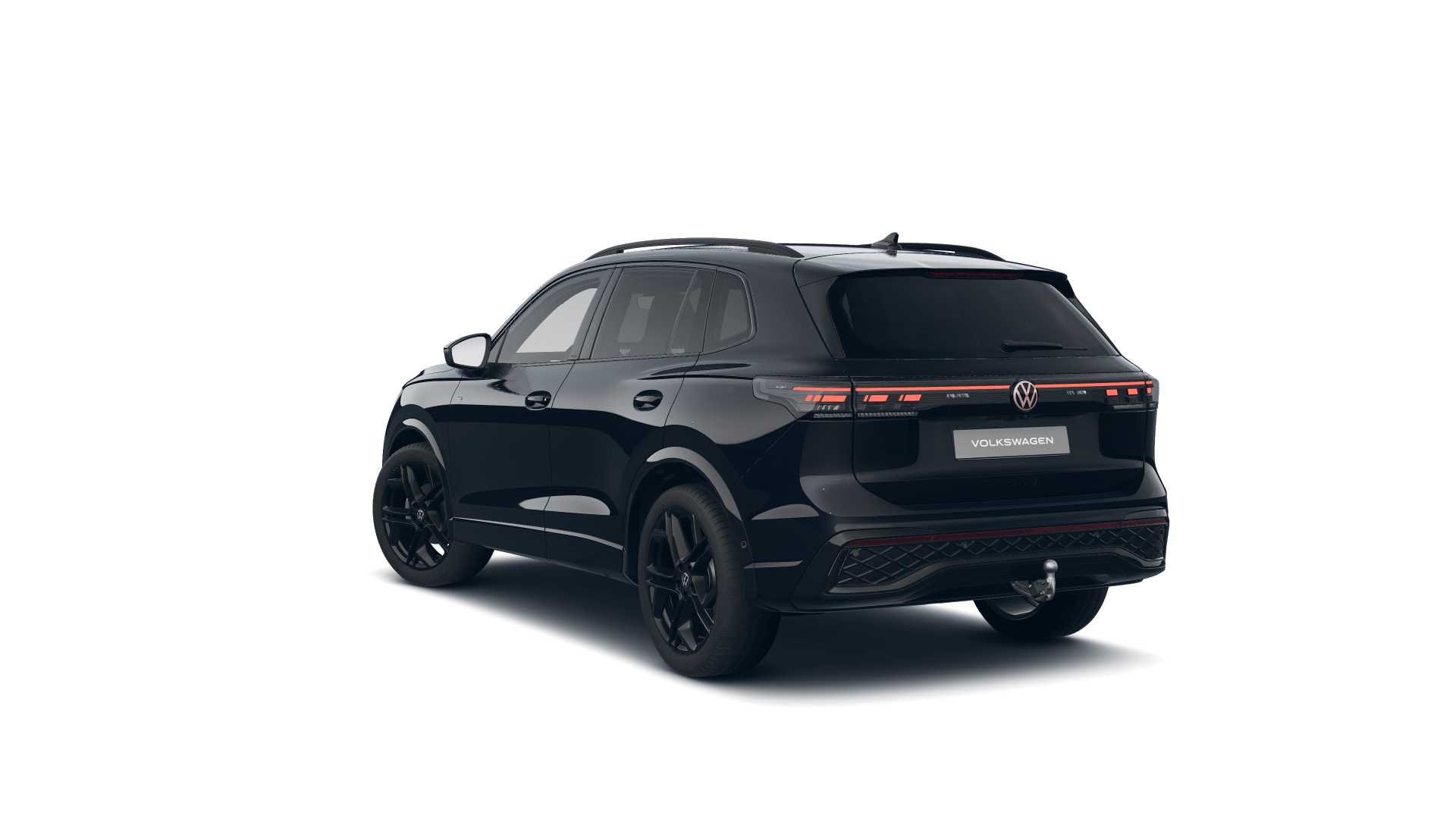 Bild eines Tiguan R-Line eTSI DSG