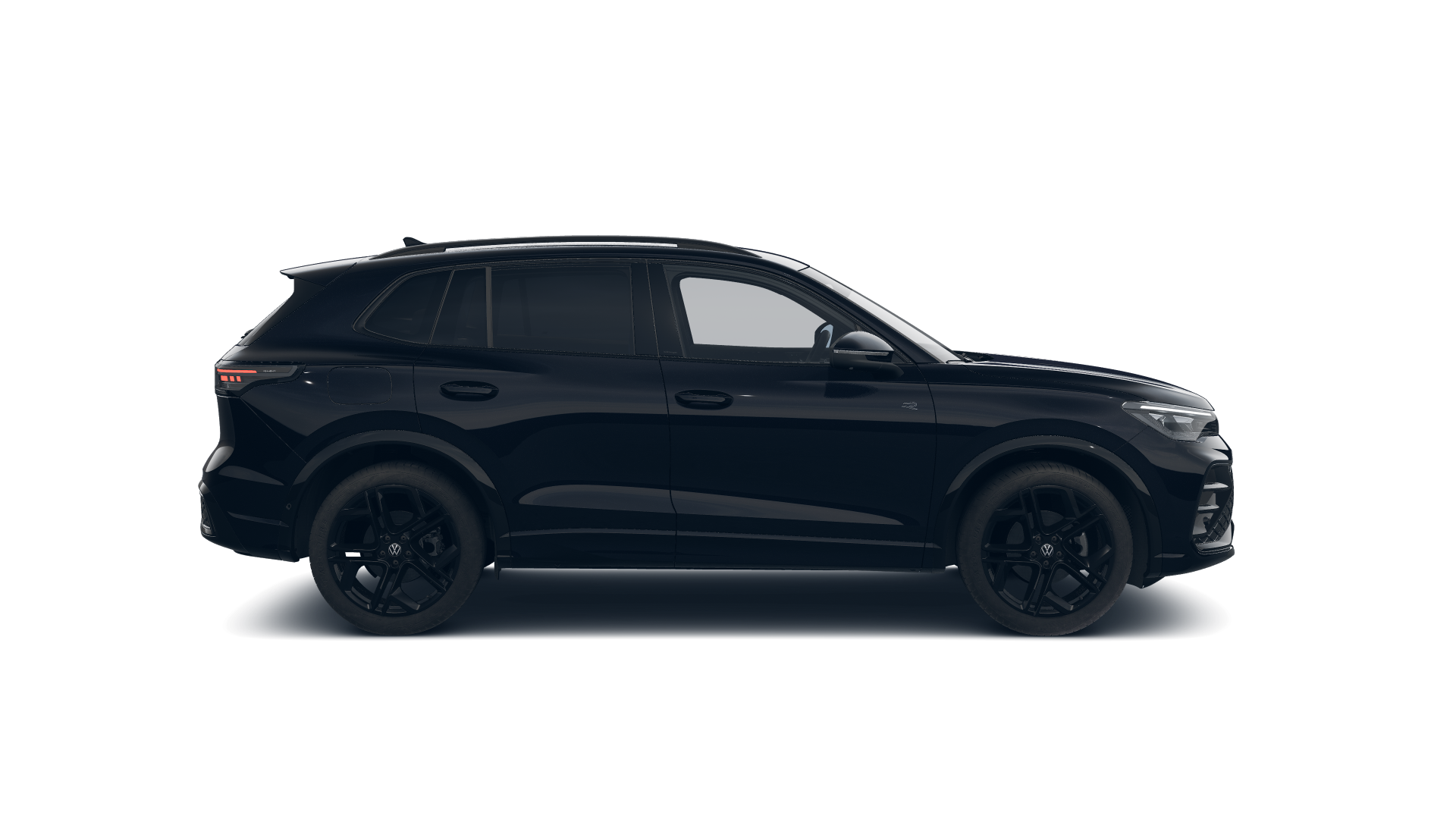 Bild eines Tiguan R-Line eTSI DSG