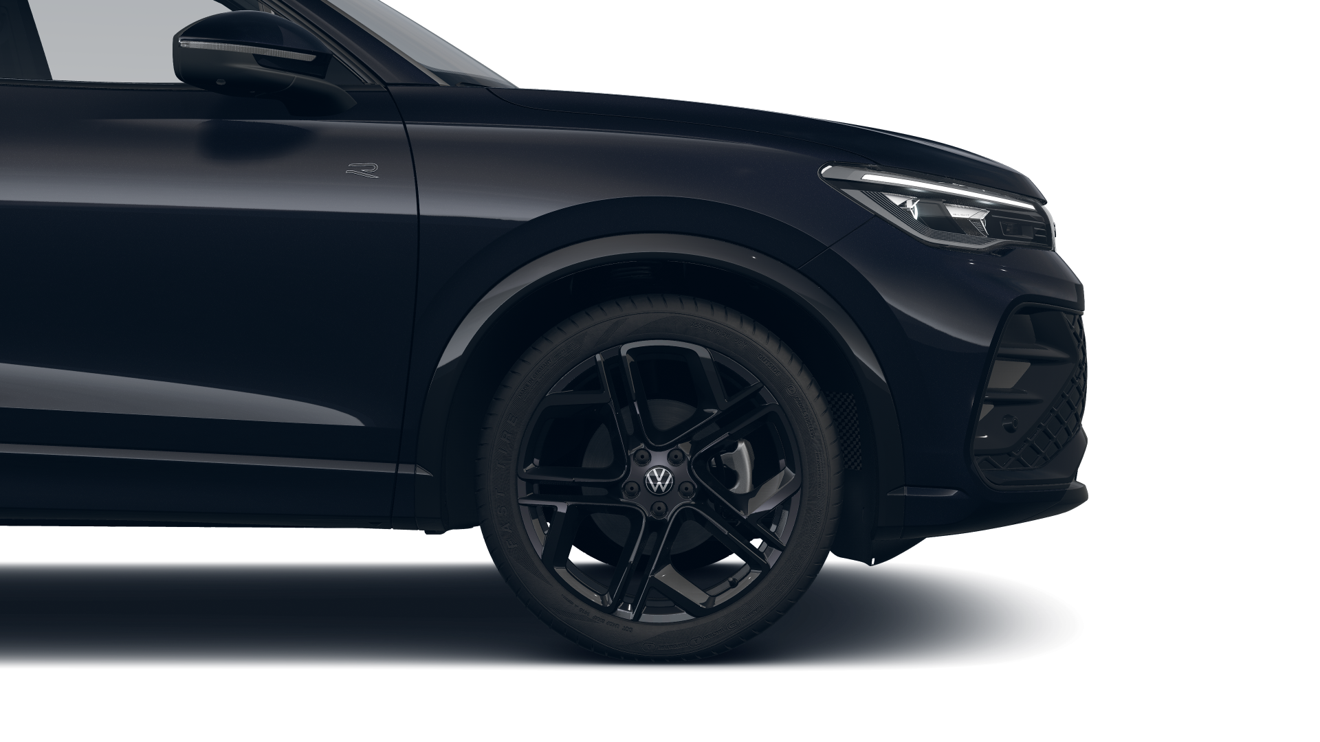 Bild eines Tiguan R-Line eTSI DSG