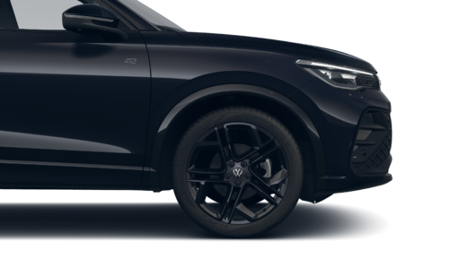 Bild eines Tiguan R-Line eTSI DSG
