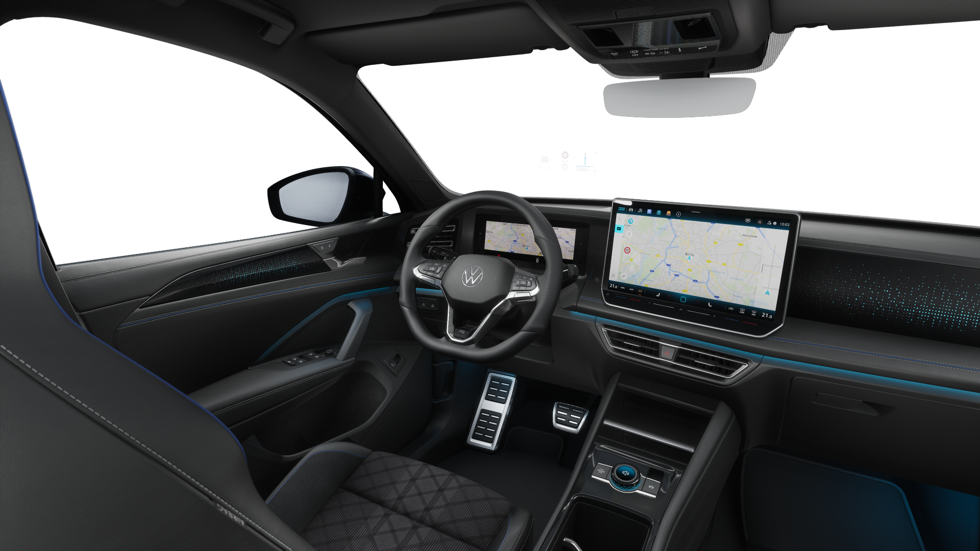 Bild eines Tiguan R-Line eTSI DSG