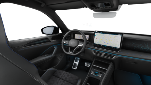 Bild eines Tiguan R-Line eTSI DSG