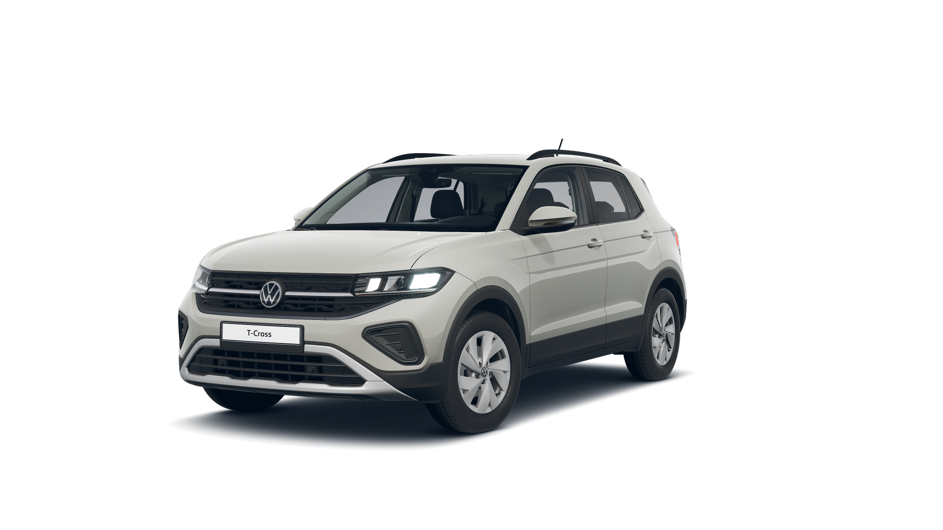 VW T-Cross 4Me TSI 2024