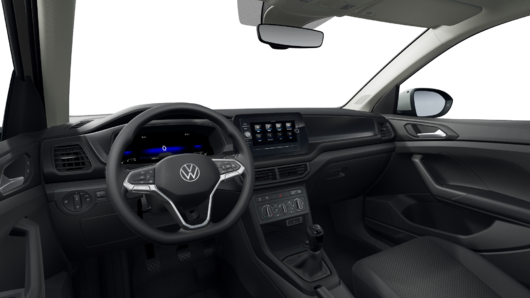 Bild eines T-Cross 4Me TSI