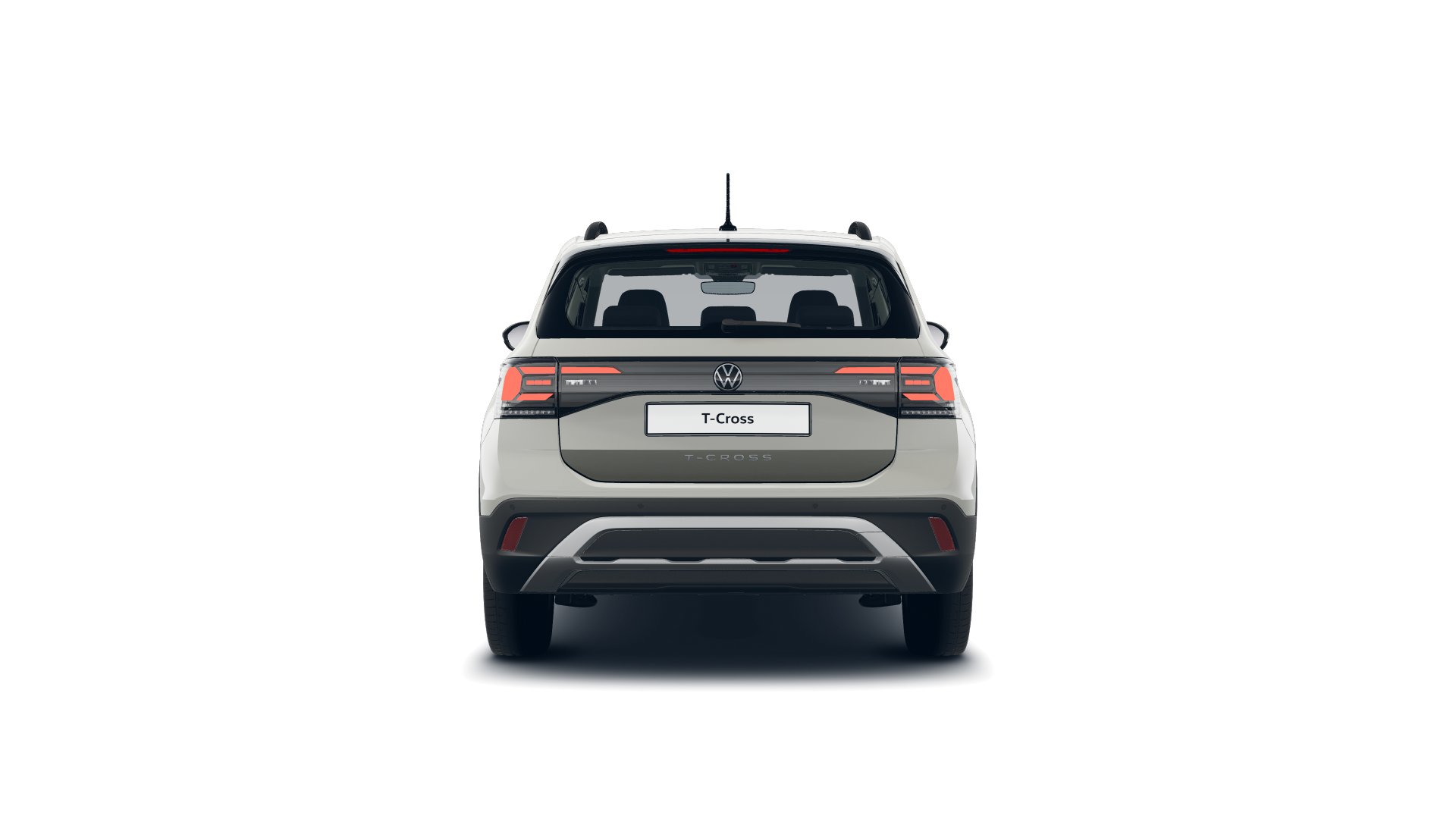 Bild eines T-Cross 4Me TSI