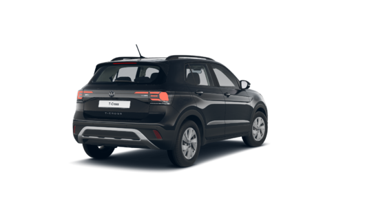 Bild eines T-Cross 4Me TSI