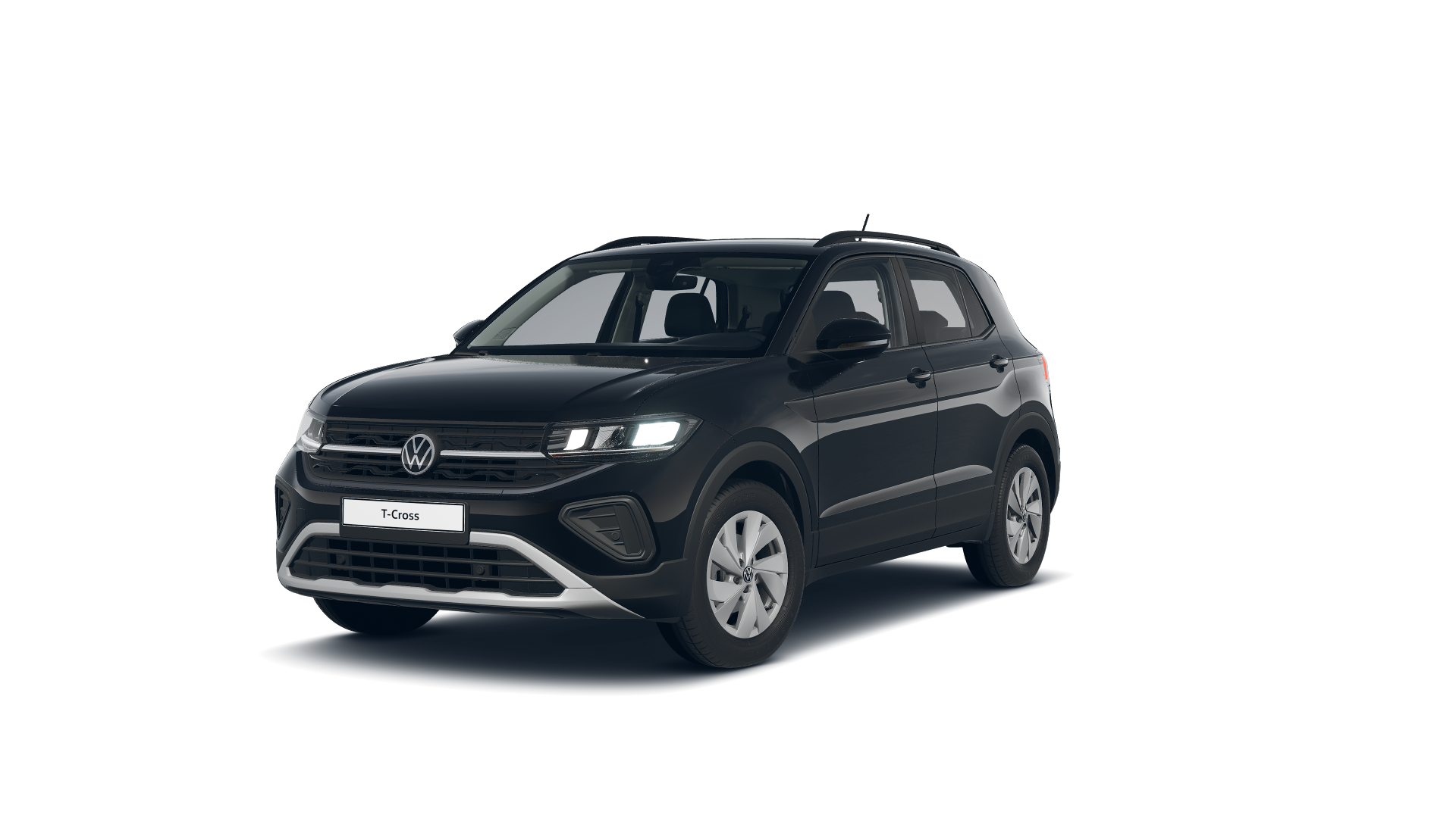 VW T-Cross 4Me TSI 2024