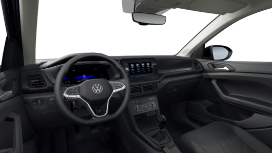 Bild eines T-Cross 4Me TSI