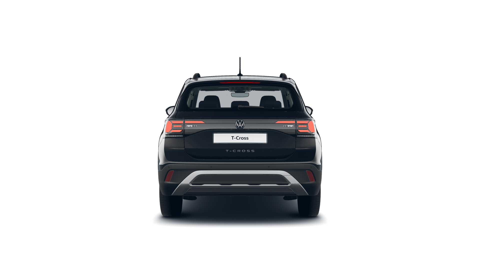 Bild eines T-Cross 4Me TSI