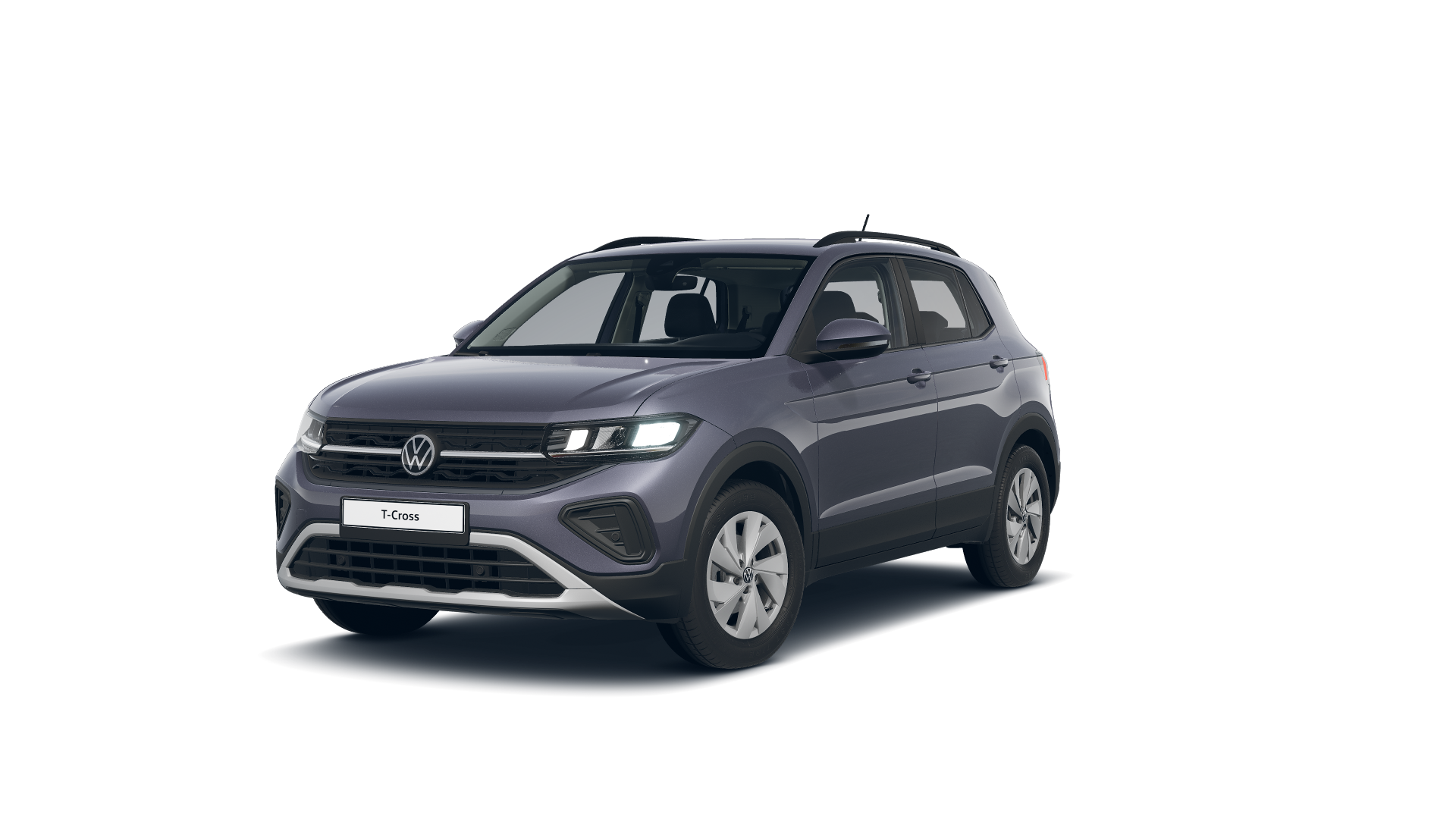 VW T-Cross 4Me TSI 2024