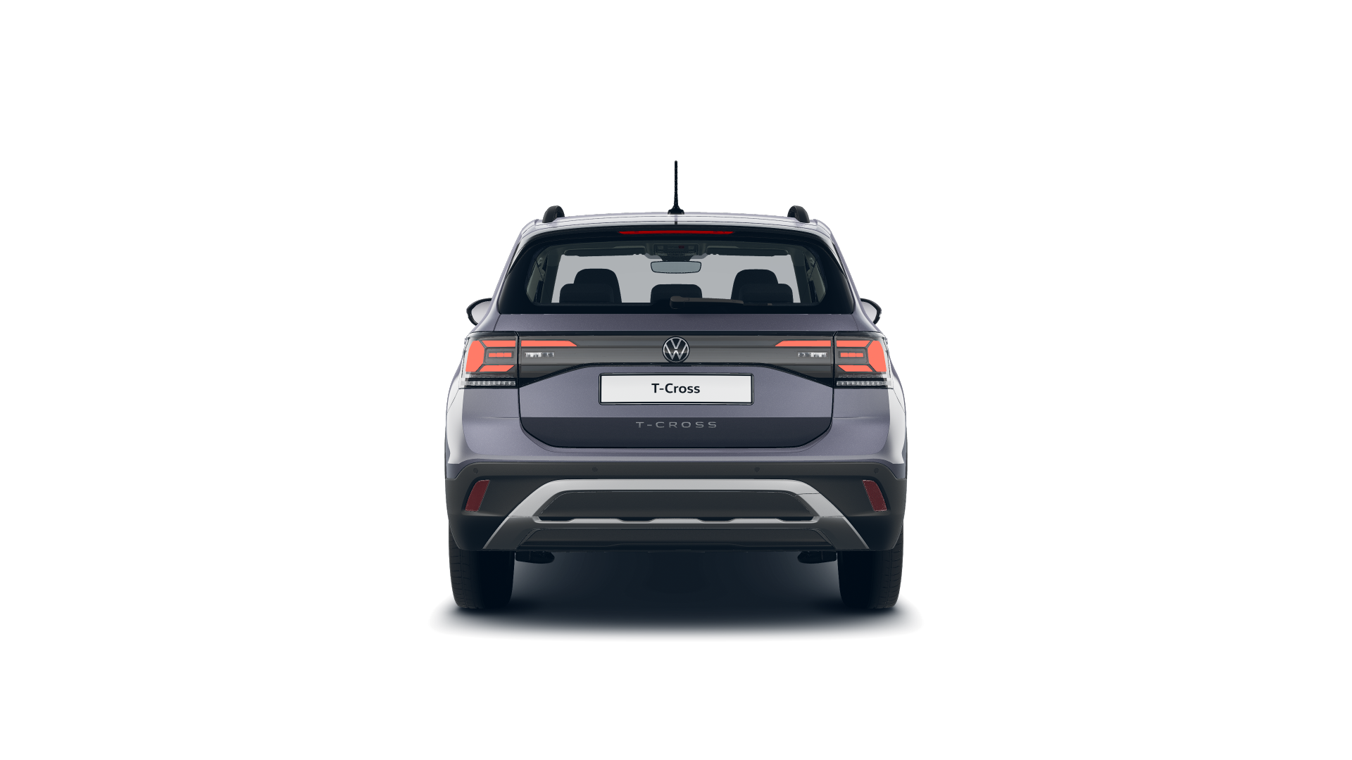 Bild eines T-Cross 4Me TSI
