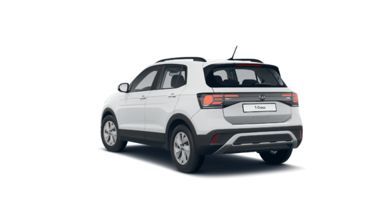 Bild eines T-Cross 4Me TSI
