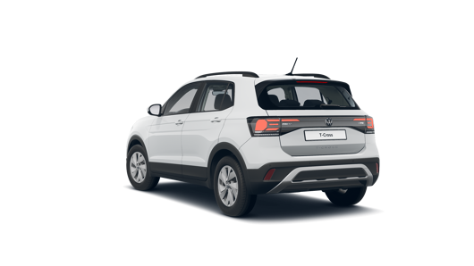 Bild eines T-Cross 4Me TSI