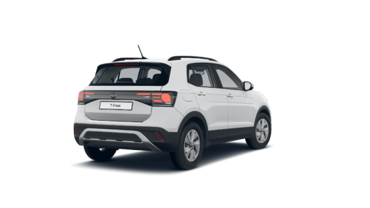 Bild eines T-Cross 4Me TSI