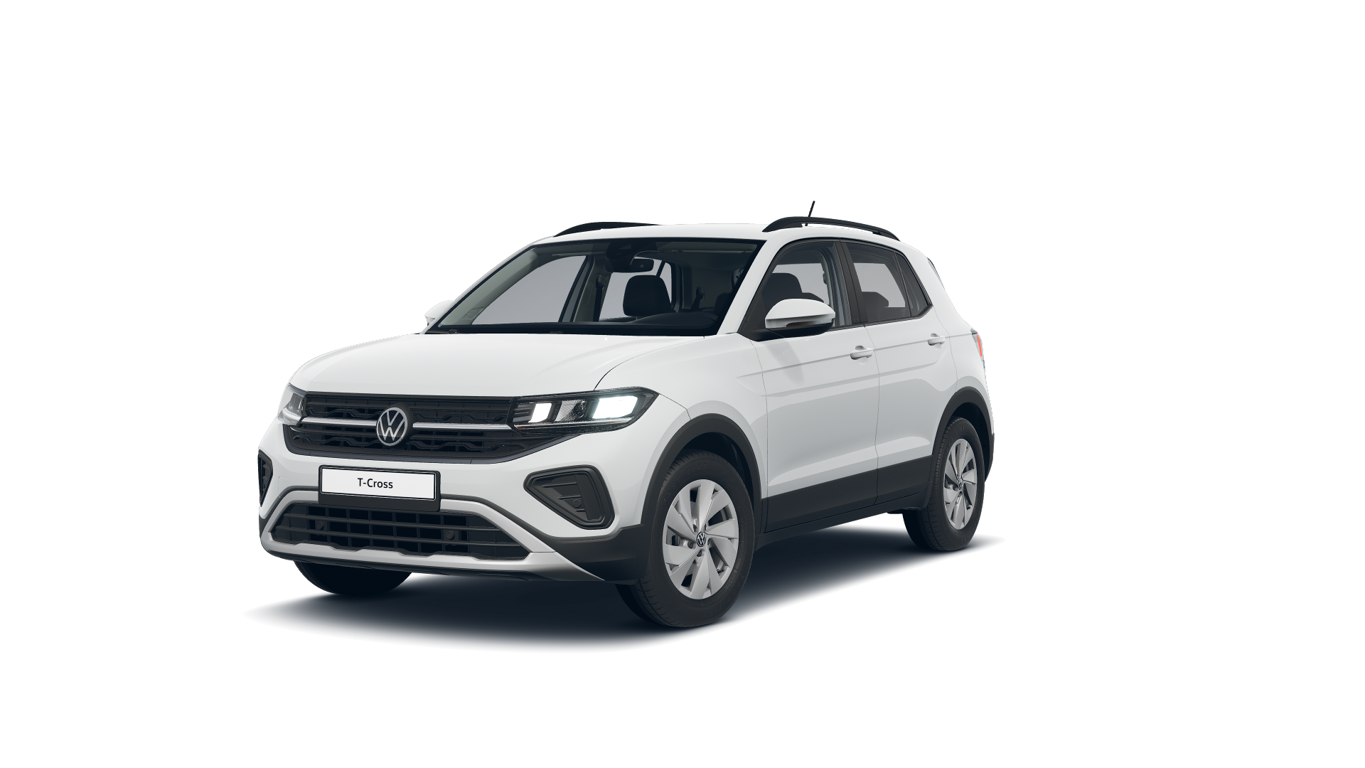 VW T-Cross 4Me TSI 2024