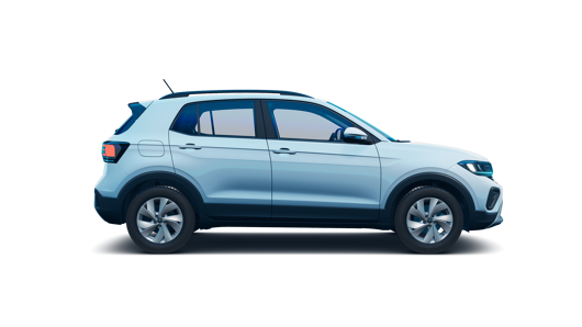 Bild eines T-Cross 4Me TSI